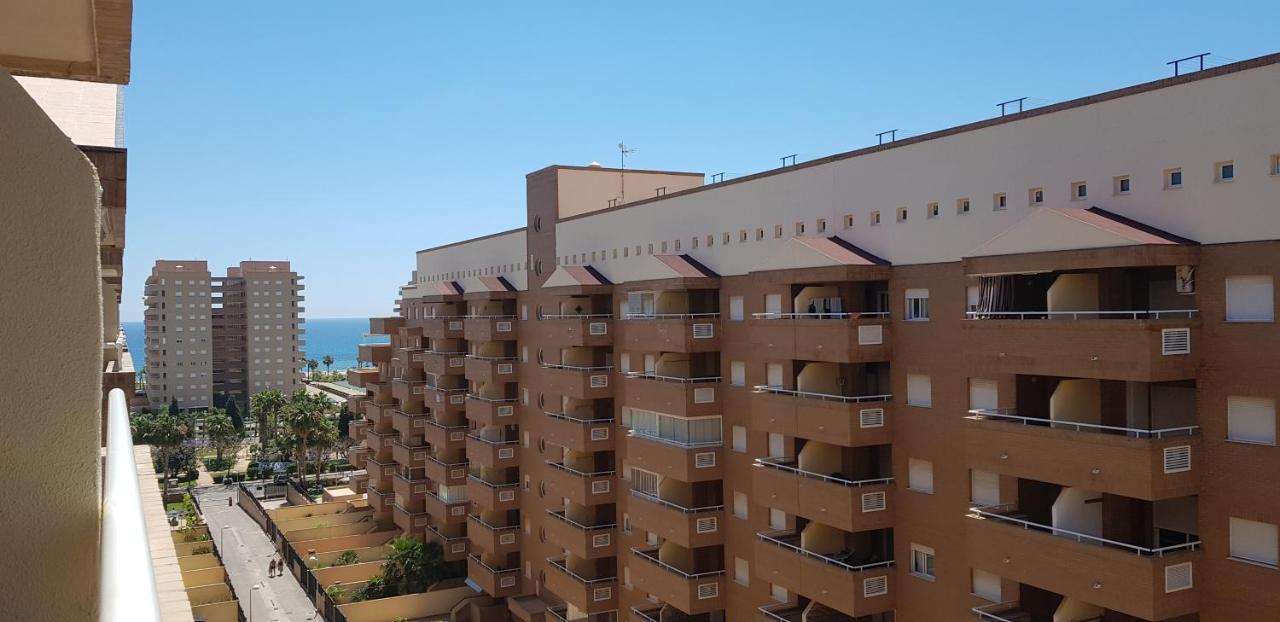 Zona Marina Dor - Apartamentos Costa Caribe II Oropesa del Mar Εξωτερικό φωτογραφία