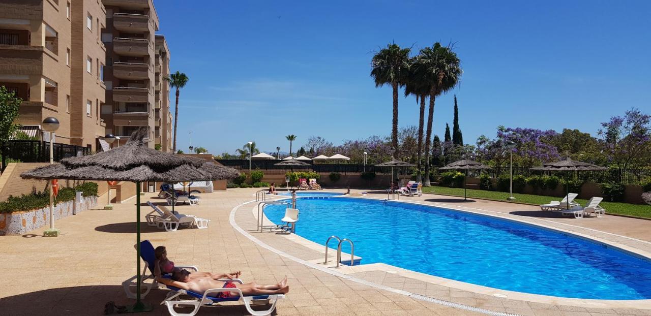 Zona Marina Dor - Apartamentos Costa Caribe II Oropesa del Mar Εξωτερικό φωτογραφία