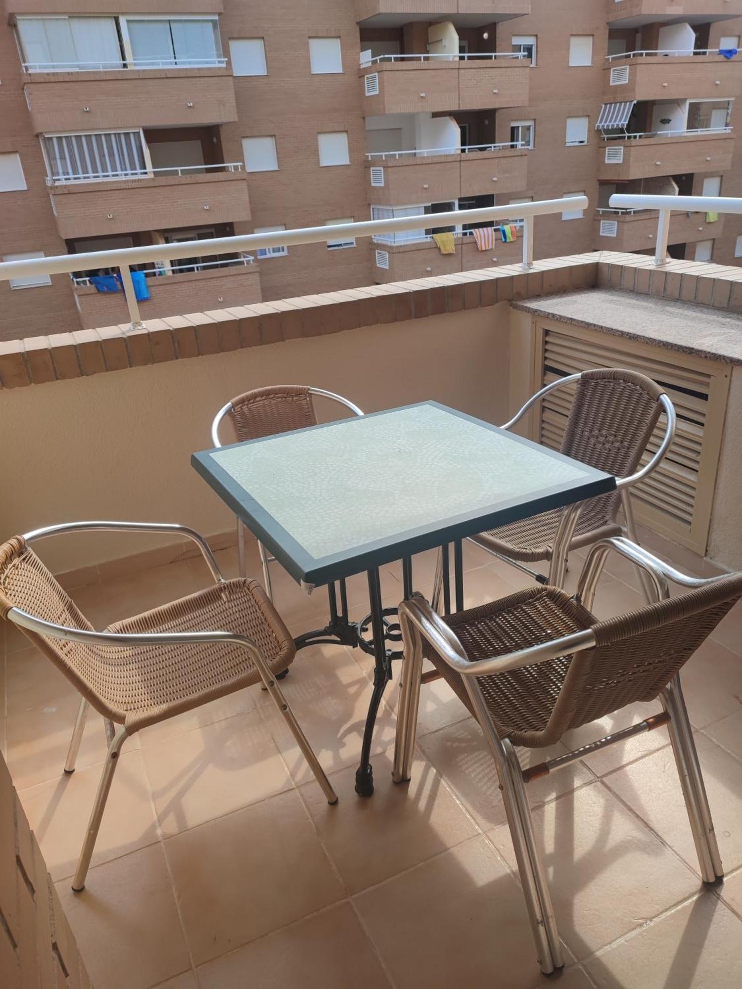 Zona Marina Dor - Apartamentos Costa Caribe II Oropesa del Mar Εξωτερικό φωτογραφία