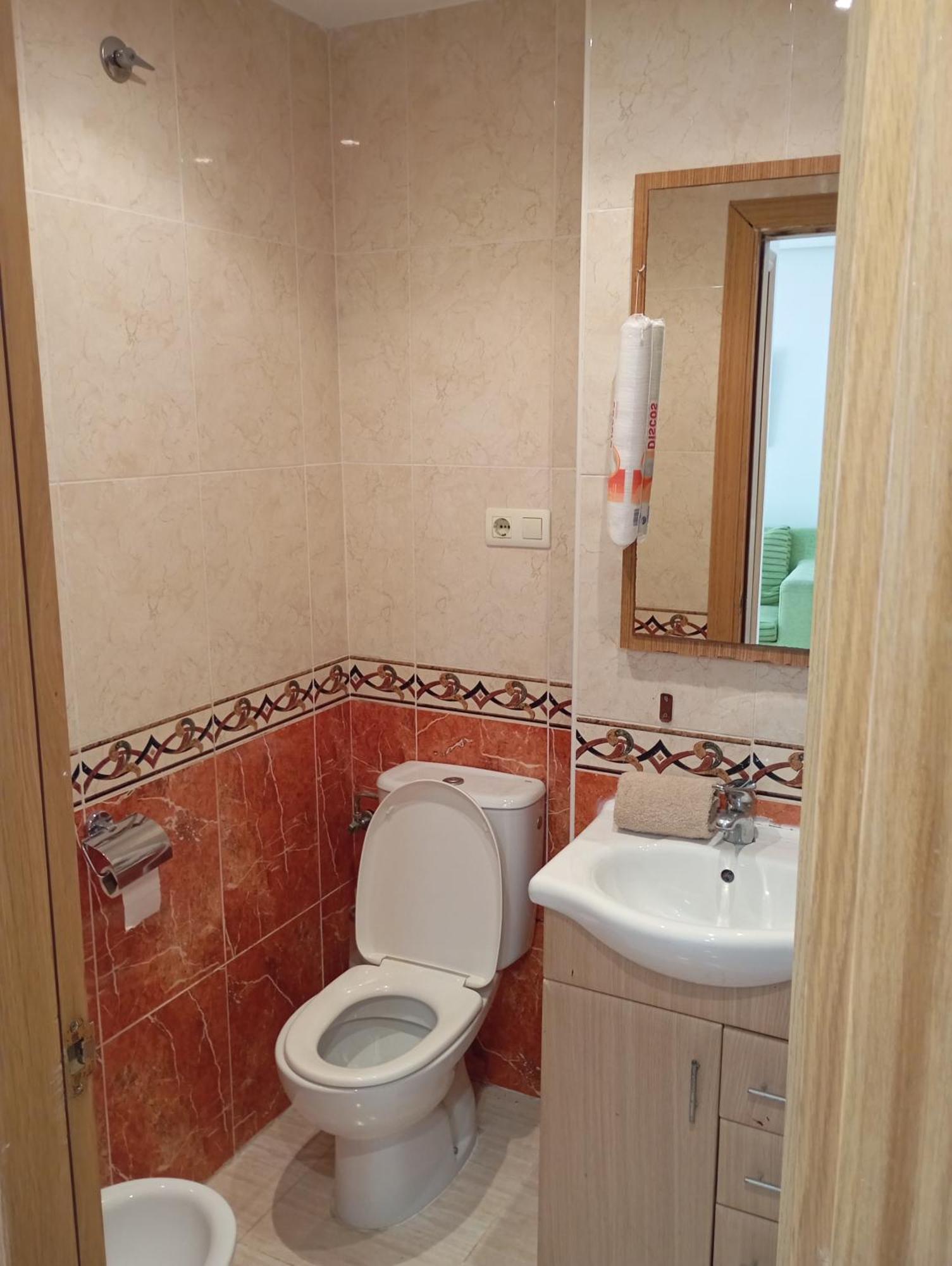 Zona Marina Dor - Apartamentos Costa Caribe II Oropesa del Mar Εξωτερικό φωτογραφία