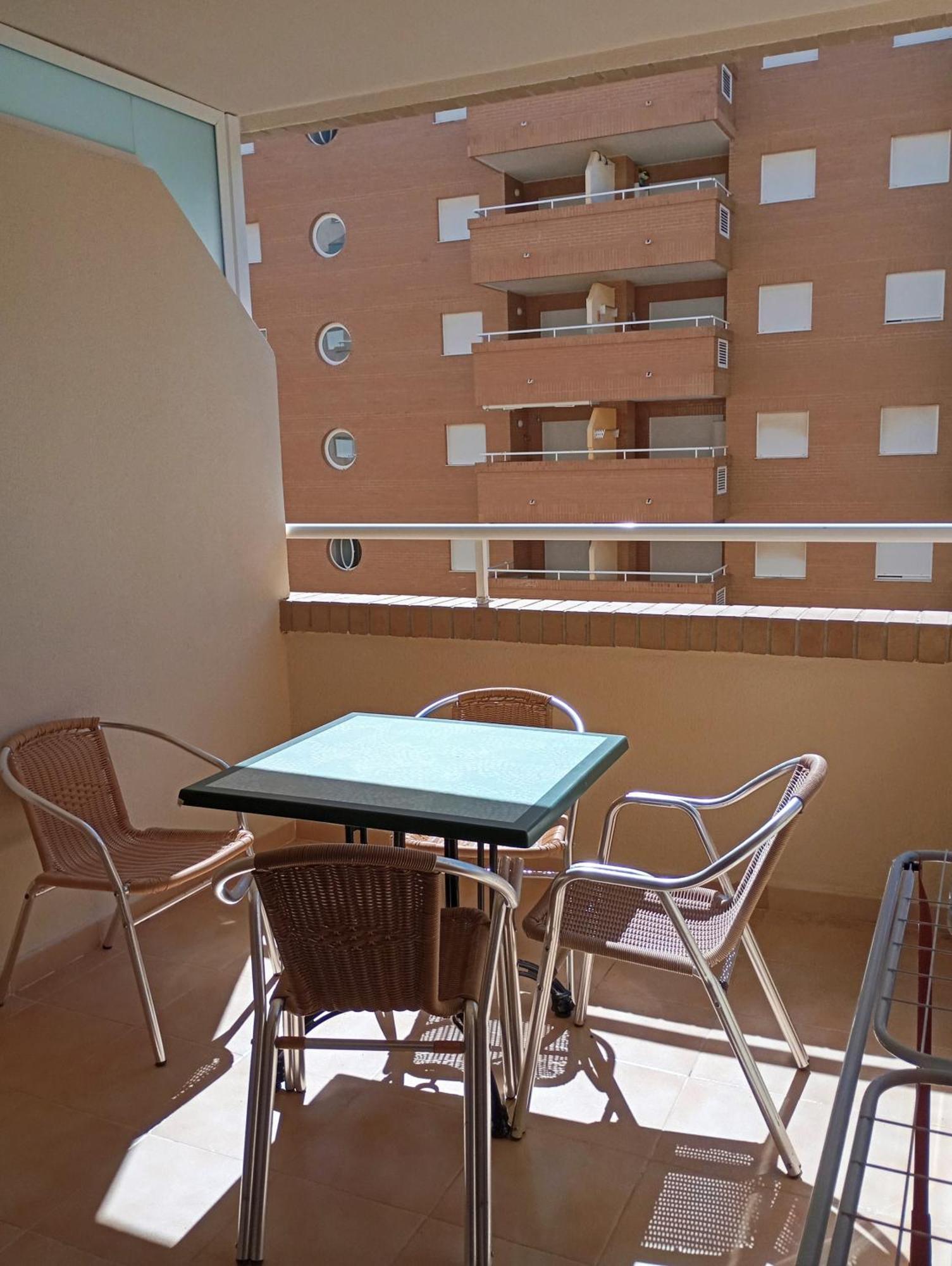 Zona Marina Dor - Apartamentos Costa Caribe II Oropesa del Mar Εξωτερικό φωτογραφία