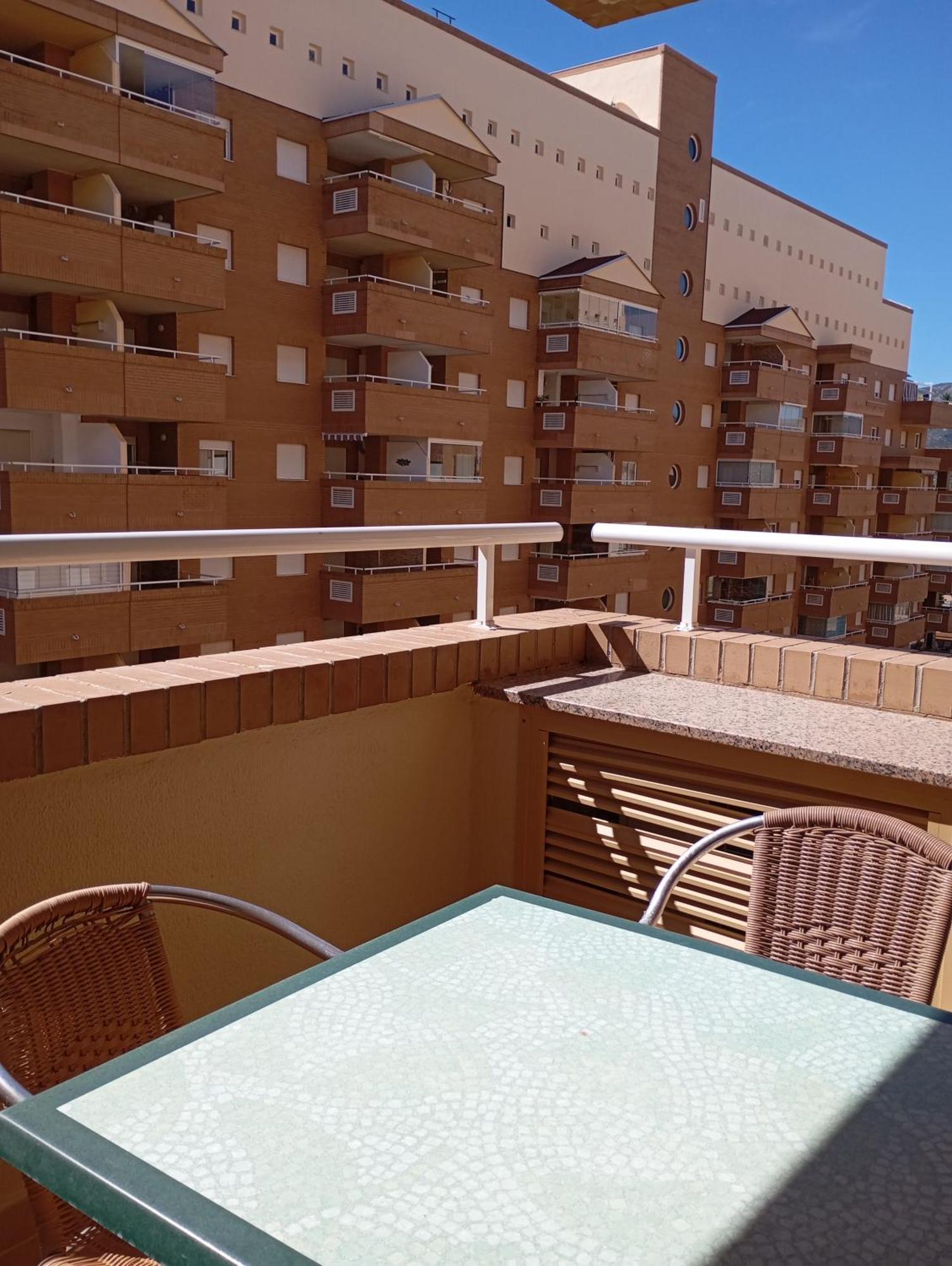 Zona Marina Dor - Apartamentos Costa Caribe II Oropesa del Mar Εξωτερικό φωτογραφία