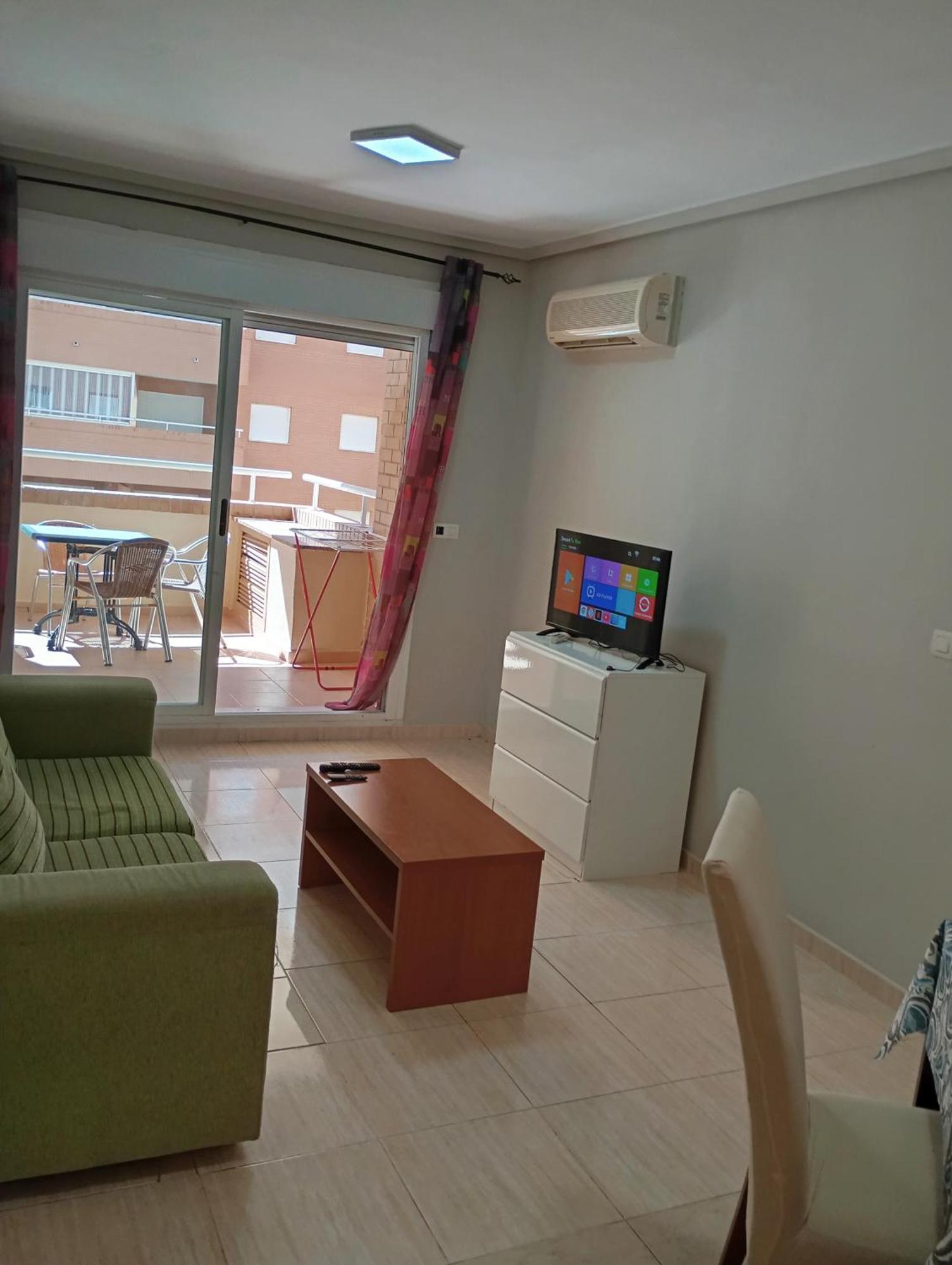 Zona Marina Dor - Apartamentos Costa Caribe II Oropesa del Mar Εξωτερικό φωτογραφία