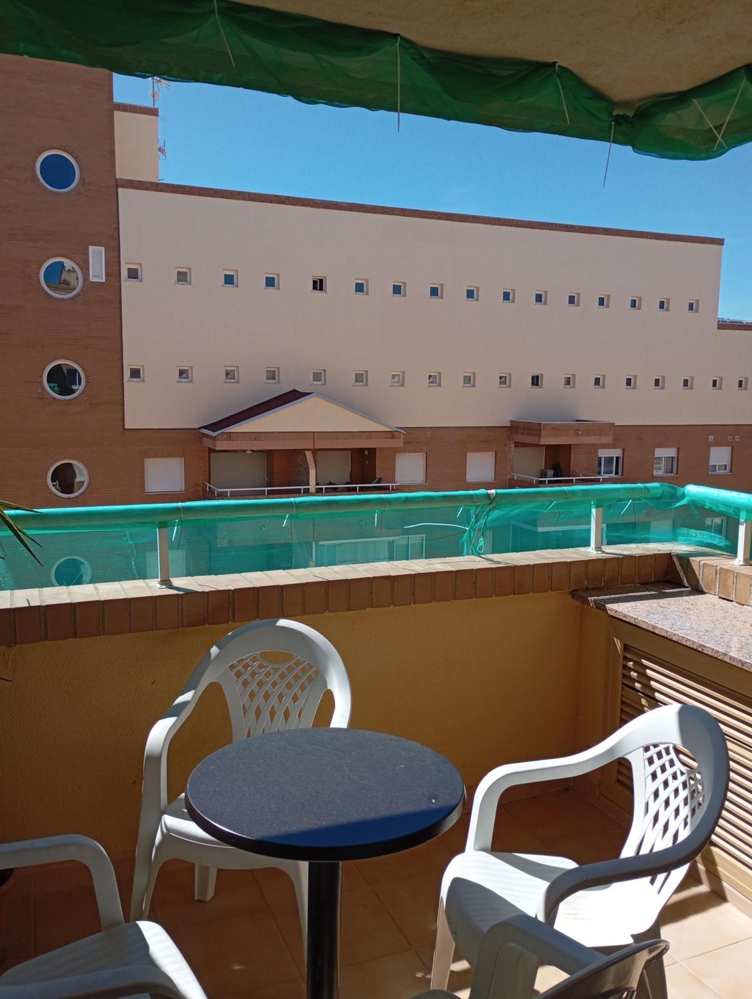 Zona Marina Dor - Apartamentos Costa Caribe II Oropesa del Mar Εξωτερικό φωτογραφία