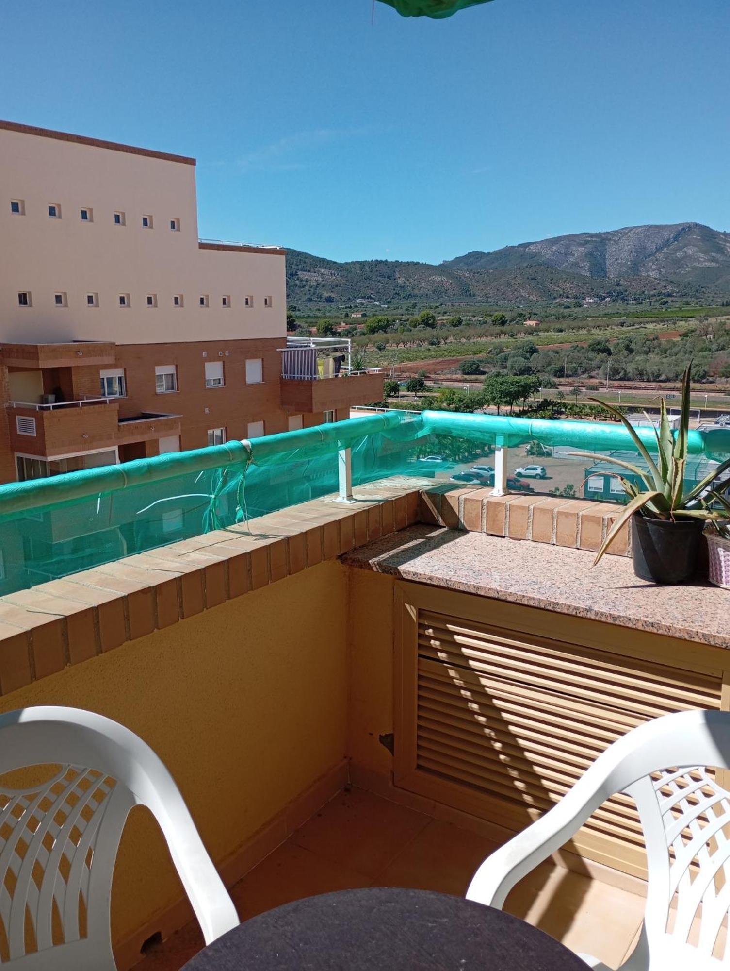Zona Marina Dor - Apartamentos Costa Caribe II Oropesa del Mar Εξωτερικό φωτογραφία
