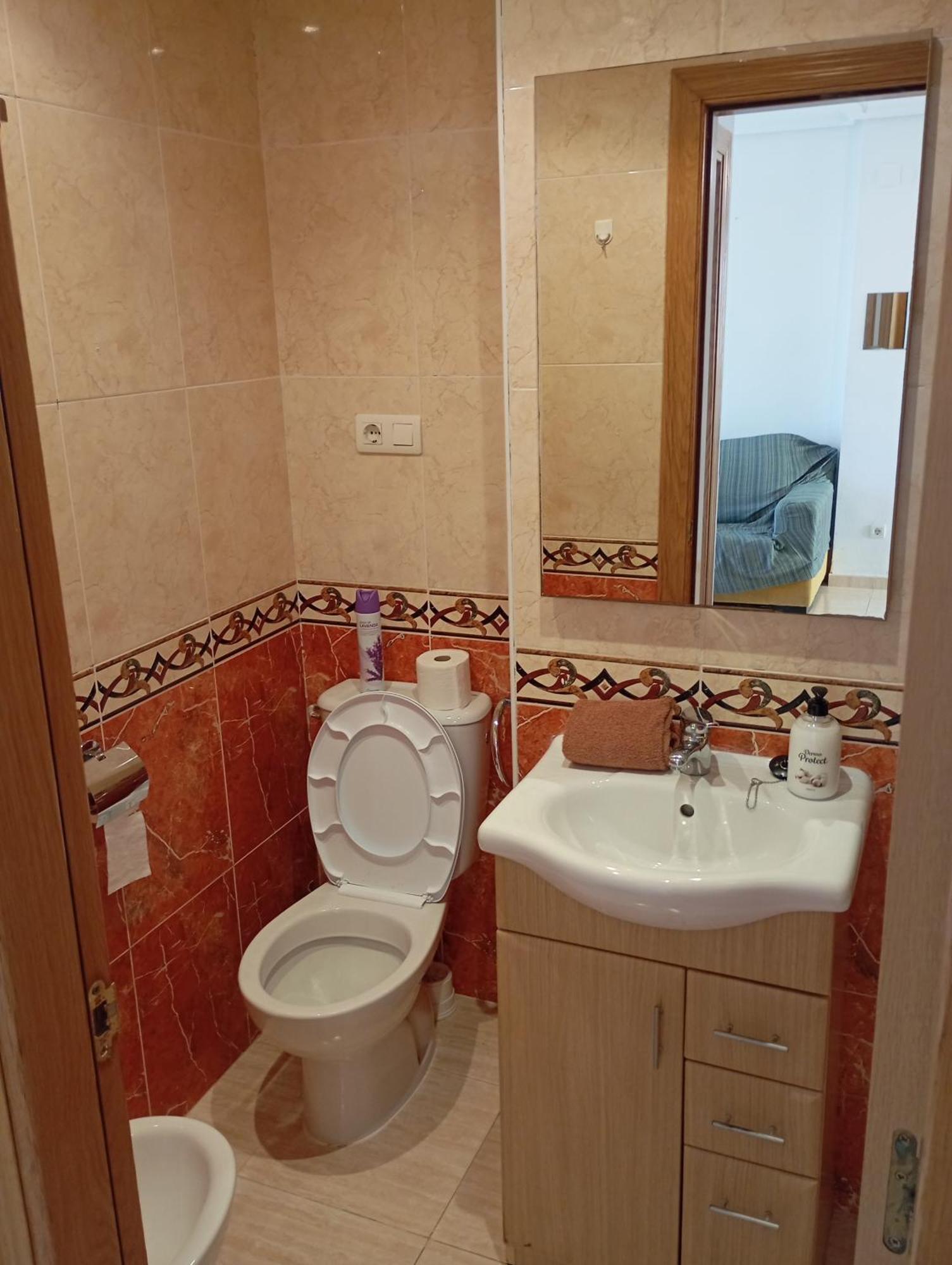 Zona Marina Dor - Apartamentos Costa Caribe II Oropesa del Mar Εξωτερικό φωτογραφία