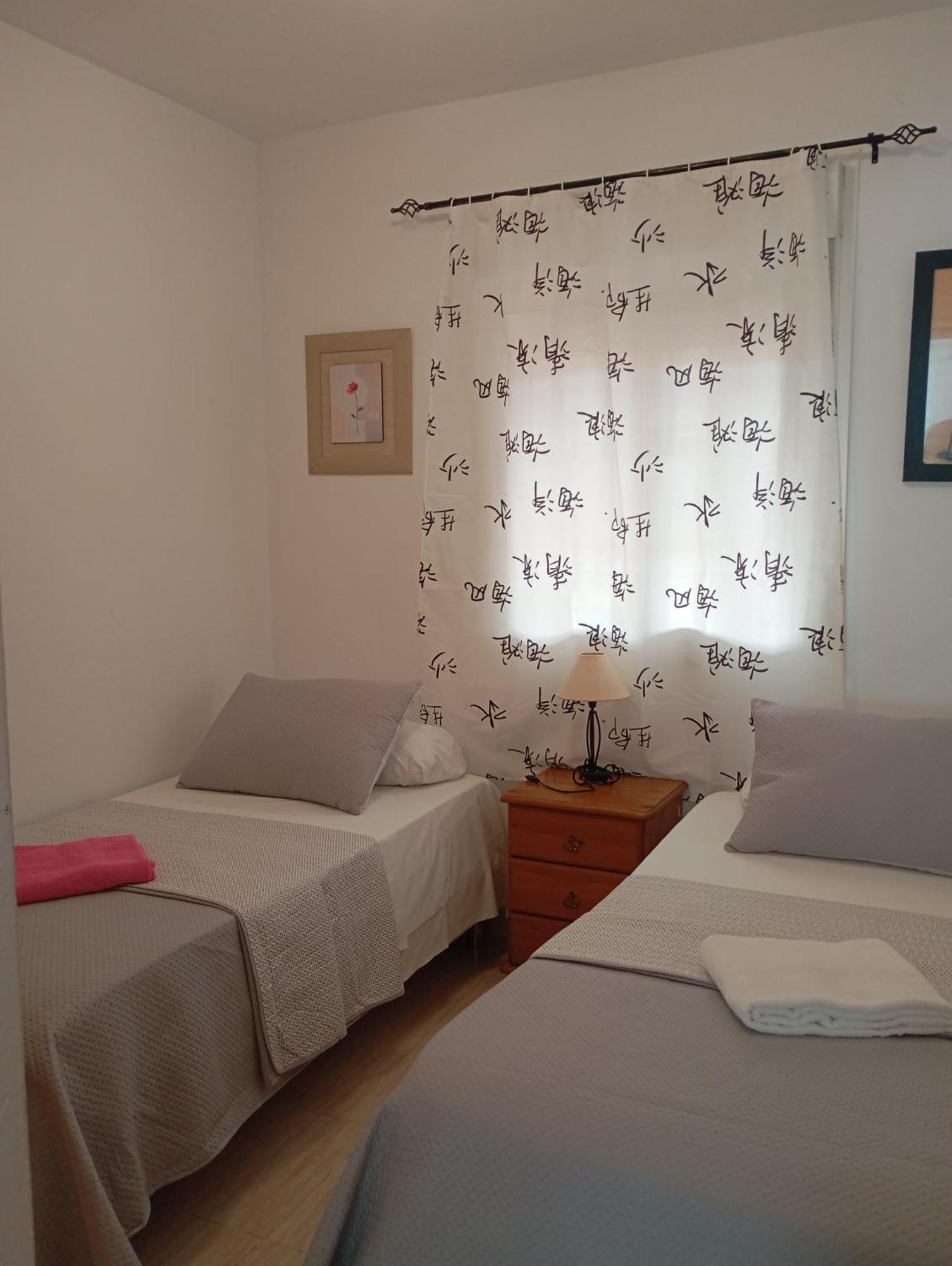 Zona Marina Dor - Apartamentos Costa Caribe II Oropesa del Mar Εξωτερικό φωτογραφία