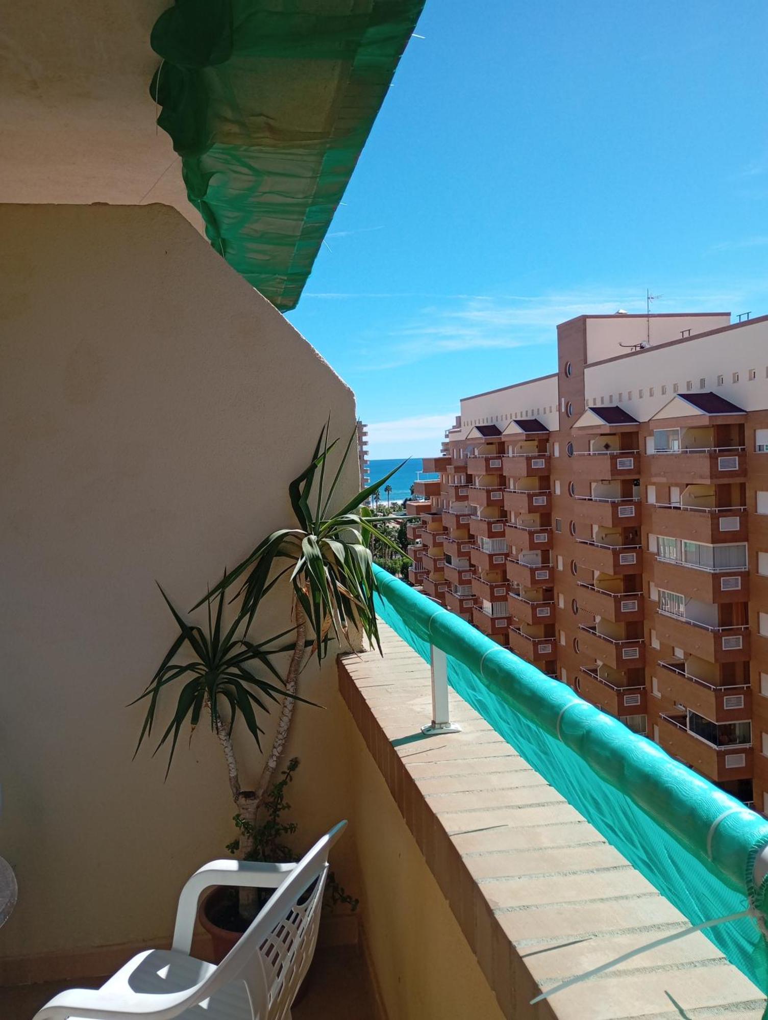 Zona Marina Dor - Apartamentos Costa Caribe II Oropesa del Mar Εξωτερικό φωτογραφία