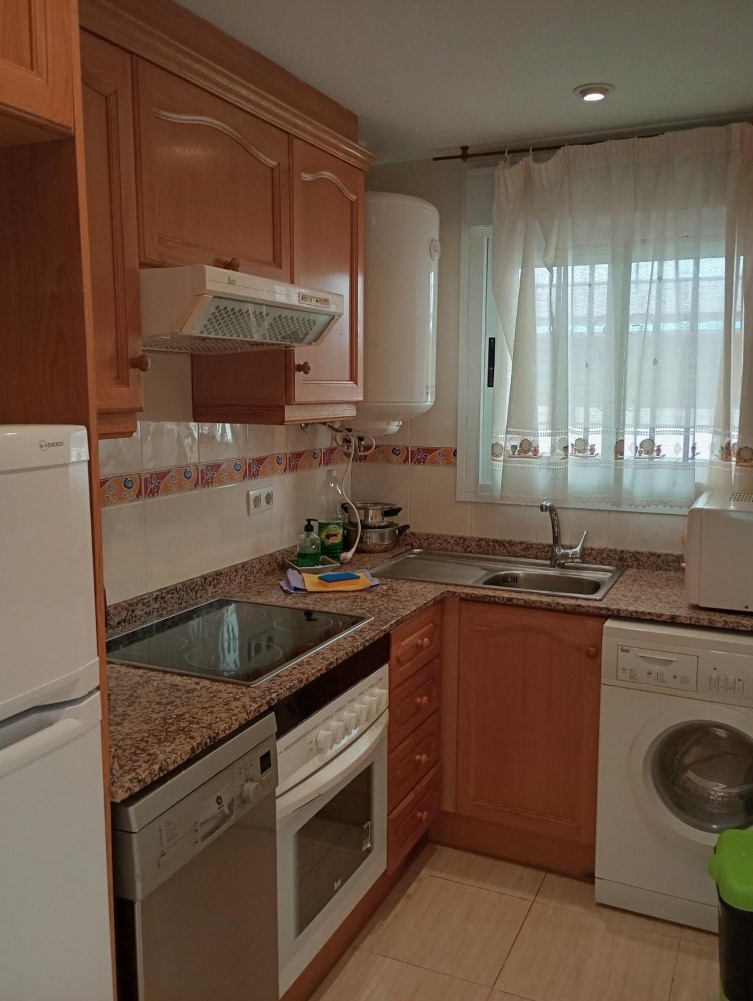 Zona Marina Dor - Apartamentos Costa Caribe II Oropesa del Mar Εξωτερικό φωτογραφία